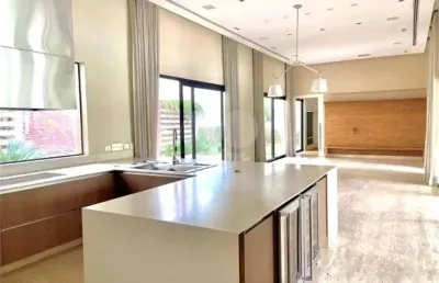 Casa em condomínio fechado com 4 quartos para alugar na alameda paris, 197, alphaville residencial um, barueri, 1025 m2 por r$ 82.000