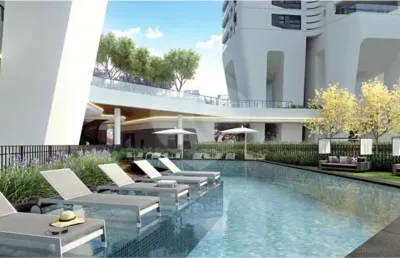 Apartamento com 4 quartos à venda na rua joão peixoto dos santos, 1, chácara santo antônio, são paulo, 227 m2 por r$ 6.800.000