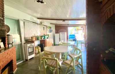 Casa com 4 quartos à venda na rua belo horizonte, 250, centro, embu das artes, 334 m2 por r$ 2.300.000