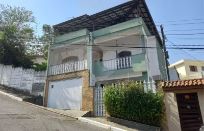 Casa com 3 quartos à venda na rua mateus rodrigues, 182, horto florestal, são paulo, 216 m2 por r$ 689.000