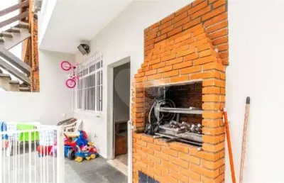 Casa com 3 quartos à venda na rua porto velho, 76, imirim, são paulo, 200 m2 por r$ 1.299.800