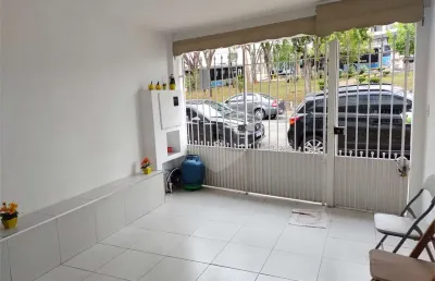 Casa com 3 quartos à venda na praça vitor godinho, 111, vila guarani, são paulo, 100 m2 por r$ 590.000