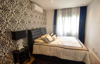 Casa em condomínio fechado com 4 quartos à venda na alameda das aroeiras, 1, tamboré, santana de parnaíba, 804 m2 por r$ 6.200.000
