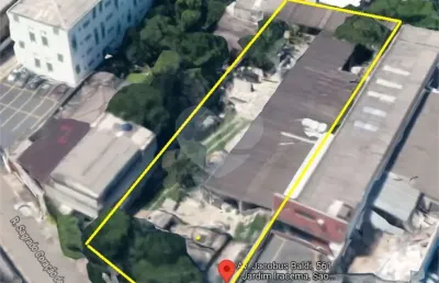 Terreno à venda na avenida jacobus baldi, 561, jardim iracema, são paulo, 1464 m2 por r$ 2.120.000