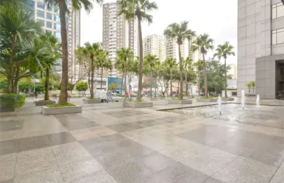 Sala comercial para alugar na avenida ibirapuera, 2332, indianópolis, são paulo, 381 m2 por r$ 38.100