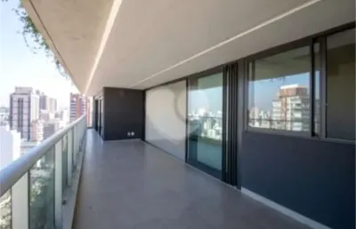 Apartamento com 3 quartos à venda na rua chabad, 86, cerqueira césar, são paulo, 179 m2 por r$ 7.000.000