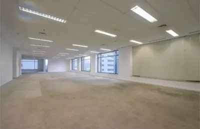 Sala comercial para alugar na avenida ibirapuera, 2332, indianópolis, são paulo, 381 m2 por r$ 38.100