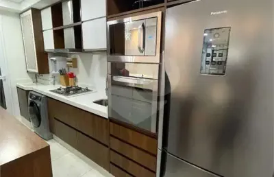 Apartamento com 2 quartos à venda na rua adelaide pinto tártaro, 650, centro, são bernardo do campo, 77 m2 por r$ 779.000