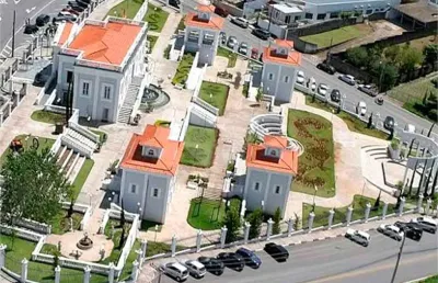 Terreno à venda na avenida independência, 5600, santa rosa, vinhedo, 765 m2 por r$ 3.500.000