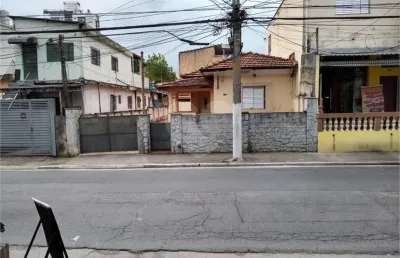 Terreno à venda na avenida doutor meireles reis, 79, jardim paraíso, são paulo, 302 m2 por r$ 800.000