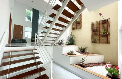 Casa com 4 quartos à venda na rua joaquim de mello freire júnior, 148, vila oliveira, mogi das cruzes, 400 m2 por r$ 1.500.000