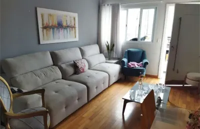 Casa com 4 quartos à venda na rua romão puiggari, 575, vila moraes, são paulo, 180 m2 por r$ 900.000