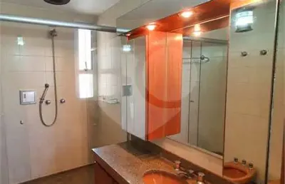 Apartamento com 3 quartos à venda na rua nebraska, 497, brooklin, são paulo, 150 m2 por r$ 1.340.000