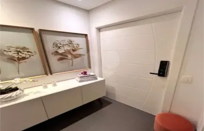 Apartamento com 3 quartos à venda na avenida aldino pinotti, 500, centro, são bernardo do campo, 155 m2 por r$ 1.750.000