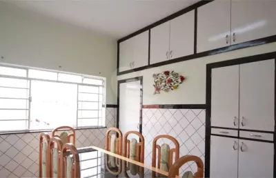 Casa com 5 quartos à venda na rua aureliano leal, 426, água fria, são paulo, 225 m2 por r$ 1.000.000
