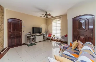 Casa com 3 quartos à venda na rua antônio inácio de mendonça, 95, parque mandaqui, são paulo, 202 m2 por r$ 1.360.000