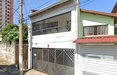 Casa com 3 quartos à venda na rua inácio manuel álvares, 525, jardim ester, são paulo, 115 m2 por r$ 615.000