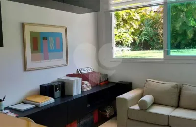 Casa em condomínio fechado com 4 quartos à venda na avenida bom pastor, 1010, alphaville, santana de parnaíba, 694 m2 por r$ 7.000.000