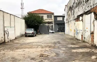 Terreno à venda na rua rio do peixe, 87, vila lucia, são paulo, 270 m2 por r$ 1.200.000