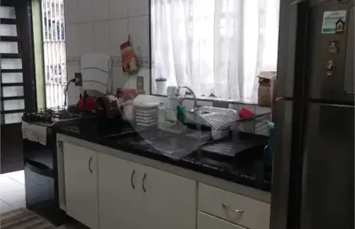 Casa com 3 quartos à venda na rua cânhamo do canadá, 142, jardim fernandes, são paulo, 100 m2 por r$ 500.000