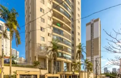 Apartamento com 3 quartos à venda na rua bento gonçalves, 298, vila regente feijó, são paulo, 147 m2 por r$ 1.450.000