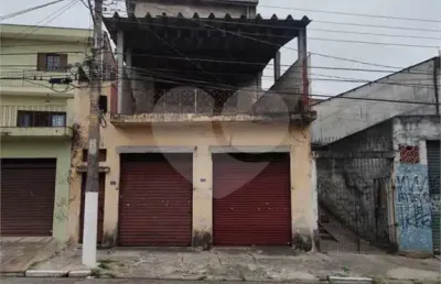 Casa com 4 quartos à venda na rua luís de andrade, 320, vila pereira barreto, são paulo, 336 m2 por r$ 800.000