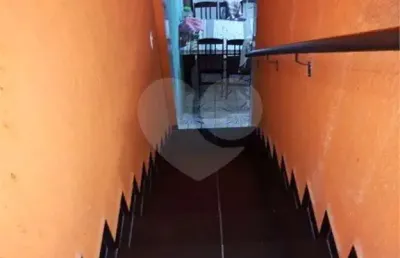 Casa com 4 quartos à venda na rua basílio alves morango, 599, jardim brasil (zona norte), são paulo, 125 m2 por r$ 600.000