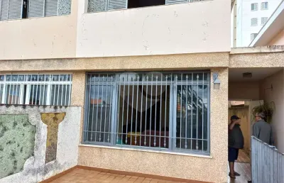 Casa com 3 quartos à venda na rua josé pereira de carvalho, 218, vila lageado, são paulo, 161 m2 por r$ 600.000