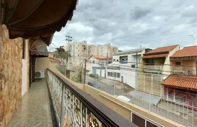 Casa com 3 quartos à venda na alameda dos unsidiuns, 530, jardim simus, sorocaba, 293 m2 por r$ 899.000
