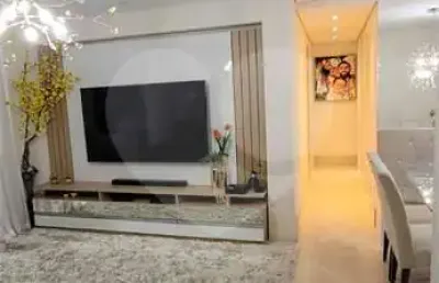 Apartamento com 3 quartos à venda na avenida francisco de paula quintanilha ribeiro, 400, vila campestre, são paulo, 90 m2 por r$ 999.000