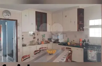 Casa com 5 quartos à venda na alameda pororoca, 272, santa maria, santo andré, 856 m2 por r$ 1.750.000
