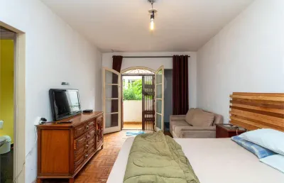 Casa com 4 quartos à venda na rua georgina de albuquerque, 331, parque jabaquara, são paulo, 250 m2 por r$ 950.000