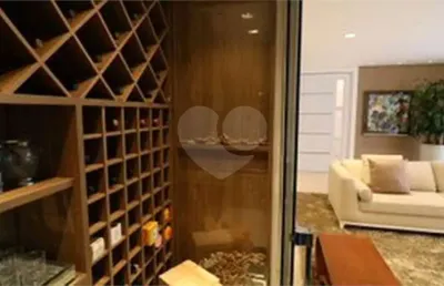 Casa em condomínio fechado com 4 quartos à venda na rua itamanari, 28, paraíso do morumbi, são paulo, 452 m2 por r$ 2.600.000