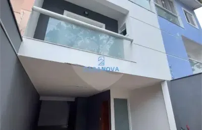 Casa com 3 quartos à venda na rua tóquio, 68, vila metalúrgica, santo andré, 125 m2 por r$ 750.000