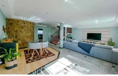 Casa com 4 quartos à venda na rua cecília, 534, vila esperança, são paulo, 328 m2 por r$ 1.500.000