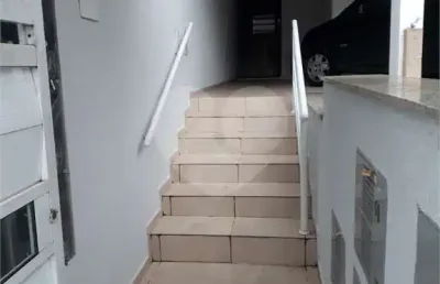 Casa com 3 quartos à venda na rua aracaíba, 172, vila linda, santo andré, 140 m2 por r$ 636.000