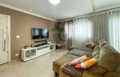 Casa com 3 quartos à venda na rua sacalina, 250, vila isolina mazzei, são paulo, 270 m2 por r$ 1.400.000