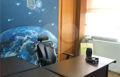 Sala comercial à venda na praça dom josé gaspar, 134, república, são paulo, 350 m2 por r$ 1.277.000