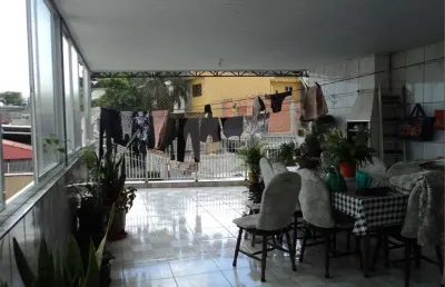 Casa com 3 quartos à venda na rua antônio zanco, 46, km 18, osasco, 300 m2 por r$ 860.000