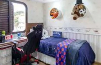 Apartamento com 4 quartos à venda na rua vitoantônio del vecchio, 226, parque da mooca, são paulo, 311 m2 por r$ 1.484.000