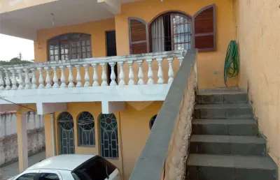 Casa com 3 quartos à venda na rua paru, 214, vila mazzei, são paulo, 334 m2 por r$ 1.200.000