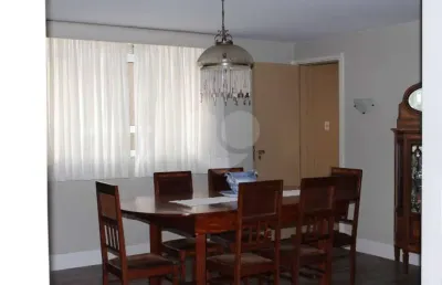 Apartamento com 6 quartos à venda na rua pará, 49, consolação, são paulo, 327 m2 por r$ 3.600.000