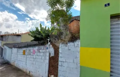 Terreno à venda na rua danilo panegaldo, 19, jardim rosa de franca, guarulhos, 270 m2 por r$ 530.000