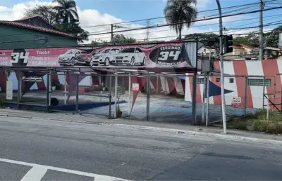 Terreno à venda na rua doutor marinho de andrade, 65, jardim jamaica, são paulo, 533 m2 por r$ 1.480.000
