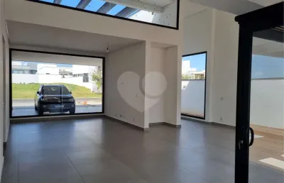 Casa em condomínio fechado com 3 quartos à venda na alameda barcelona, 722, alphaville nova esplanada 3, votorantim, 260 m2 por r$ 2.500.000