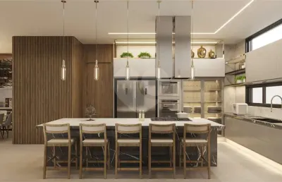 Casa em condomínio fechado com 4 quartos à venda na alameda malbec, 513, tamboré, barueri, 600 m2 por r$ 6.250.000