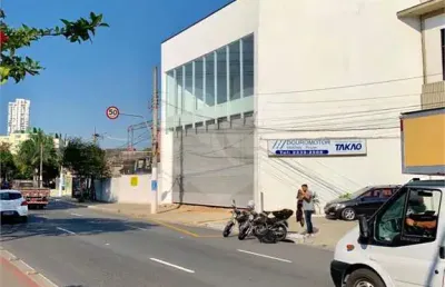 Barracão / galpão / depósito para alugar na avenida engenheiro caetano álvares, 4250, imirim, são paulo, 400 m2 por r$ 24.900