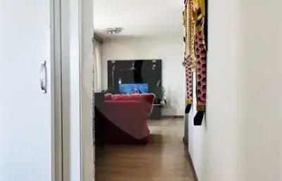 Apartamento com 2 quartos à venda na avenida conceição, 2150, carandiru, são paulo, 60 m2 por r$ 580.000