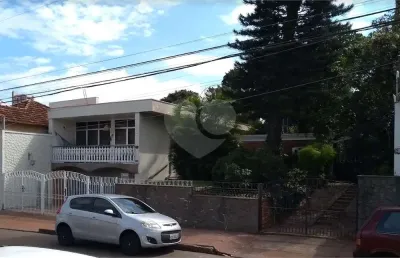 Casa com 3 quartos à venda na rua major josé inácio, 2707, centro, são carlos, 435 m2 por r$ 1.400.000