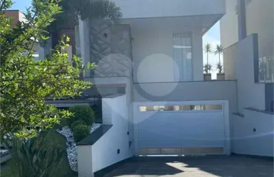 Casa em condomínio fechado com 4 quartos à venda na rua gregório de matos, 1, parque residencial itapeti, mogi das cruzes, 312 m2 por r$ 2.700.000
